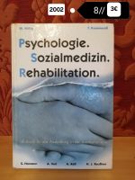 Willig Kommerell 2002 Psychologie Sozialmedizin Rehabilitation Baden-Württemberg - Mainhardt Vorschau