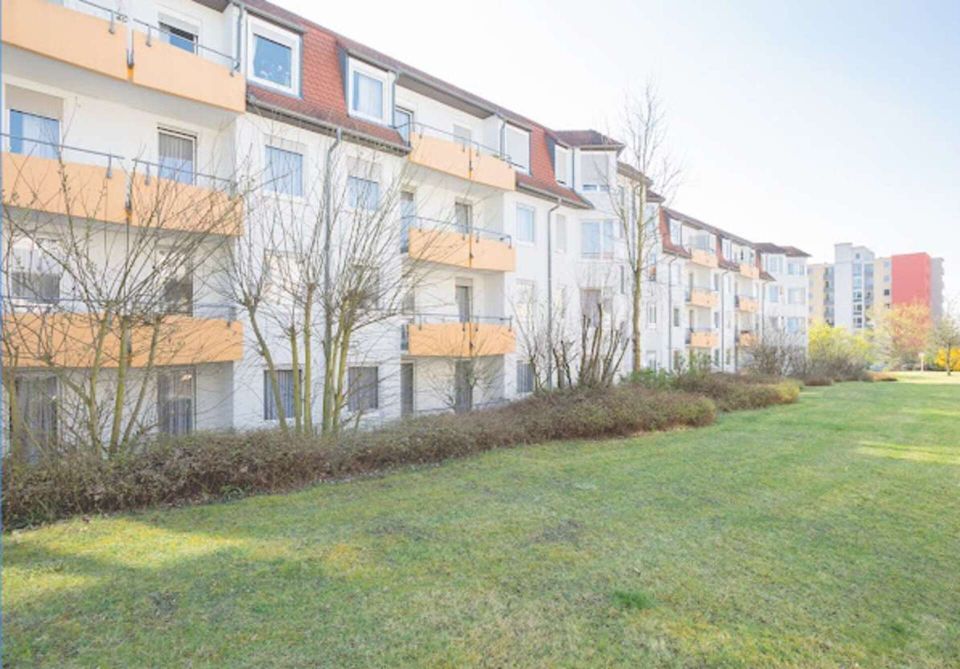 Wohnung in gepflegter Seniorenresidenz in GD-Wetzgau- sichere Miete in unsicheren Zeiten in Schwäbisch Gmünd