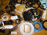Kabel Adapter Stecker für Telefon Handy TV SAT Antenne PC etc. Kreis Pinneberg - Uetersen Vorschau