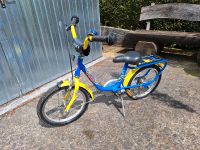 16 Zoll Puky Kinderfahrrad Nordrhein-Westfalen - Alsdorf Vorschau