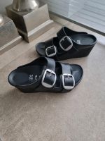 Birkenstock Papillio Nora Big Buckle Damen Leder Schuhe Gr. 37 Nordrhein-Westfalen - Lübbecke  Vorschau