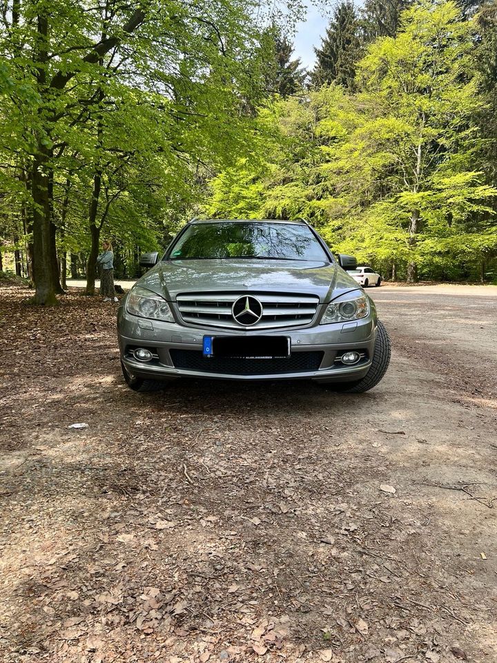 Mercedes-Benz AVANTGARDE C 220 CDI AUTOMATIK in Freiberg