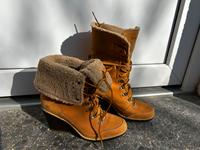Timberland Keilabsatz Schuhe Baden-Württemberg - Pforzheim Vorschau