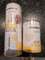 Medela Babyflasche mit Calma Milchsauger 150ml Bayern - Oberding Vorschau