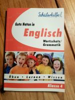 Buch Englisch Schülerhilfe Grammatik Wortschatz Klasse 4 Niedersachsen - Munster Vorschau