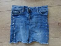 Mädchenrock Jeans Größe 104 von NEXT Bayern - Bobingen Vorschau