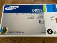 Samsung Druckerpatrone schwarz K4092 Kr. Dachau - Bergkirchen Vorschau