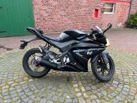 Yamaha YZF -R125 Limitierte Carbon Edition  154/200 Nordrhein-Westfalen - Holzwickede Vorschau