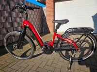 E-Bike, Pedelec mit Garantie, Tiefeinsteiger, 750 W, Bosch CX Niedersachsen - Südbrookmerland Vorschau