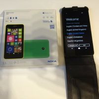 Nokia Lumia 630 in schwarz guter Zustand Nordrhein-Westfalen - Ibbenbüren Vorschau