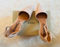 Schuhe Pumps Bianco Nougat Rose Gr. 41 *neu* Nordrhein-Westfalen - Gütersloh Vorschau