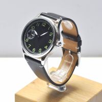 Armbanduhr, Schweizer Uhrwerk Kal. Unitas 6497 Bayern - Freilassing Vorschau