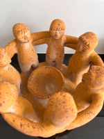 7er Freundeskreis, Figuren aus Ton mit Teelichtvorrichtung Nordrhein-Westfalen - Euskirchen Vorschau