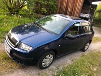 Auto SKODA FABIA 1.2 HTP Baden-Württemberg - Friedrichshafen Vorschau