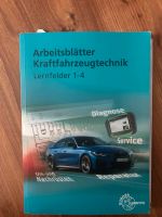 Arbeitsblätter Kraftfahrzeugtechnik Thüringen - Jena Vorschau