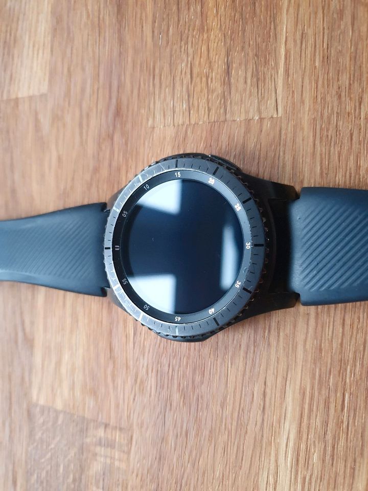 Samsung Gear S3 Frontier Smartwatch in Bonn