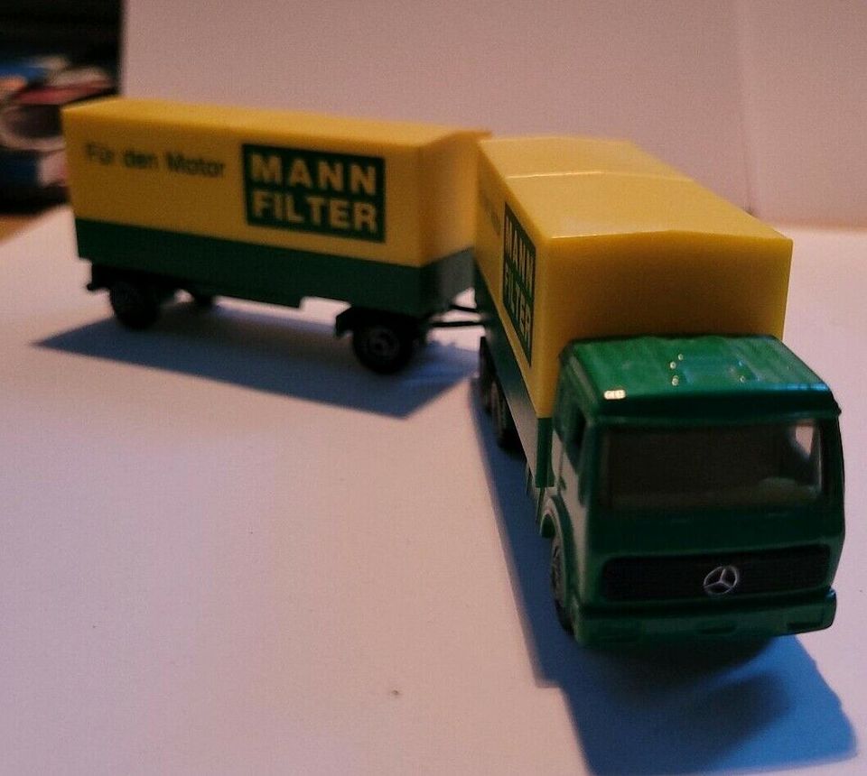 Lkw Modelle 1:87 in Rieden