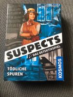 Suspects - Tödliche Spuren (Detektivspiel) Niedersachsen - Bötersen Vorschau