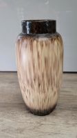 Scheurich Keramik Vase W.Germany creme/braun Baden-Württemberg - Oppenau Vorschau