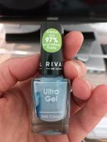 zu verschenken Nagellack  Ultra Grl rival de Loop blau Neu Hamburg - Bergedorf Vorschau