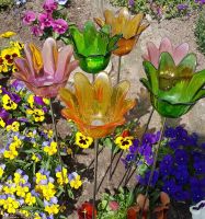 Glasblumen für den Garten Schleswig-Holstein - Bargteheide Vorschau