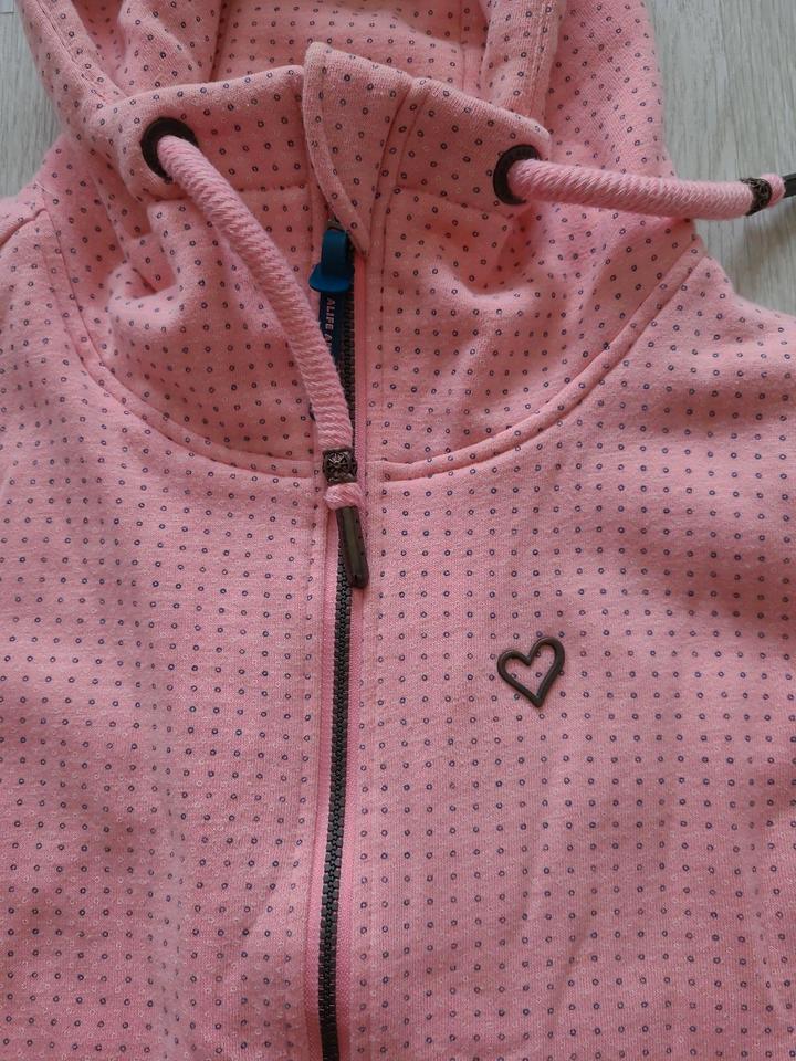 Alife and kickin Strickjacke damen, Gr. S, gebraucht in Hohndorf