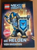 Lego Nexo Knights Buch Hessen - Wabern Vorschau