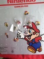 Nintendo super Mario Pin's Hessen - Rodgau Vorschau