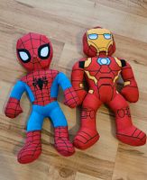 Spiderman + Ironman Marvel mit Sound Geräuschen Nordrhein-Westfalen - Porta Westfalica Vorschau