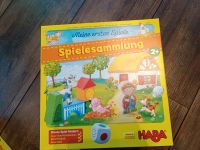 HABA meine erste Spielesammlung ab 2 Brettspiel Schleswig-Holstein - Itzehoe Vorschau