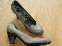 Pumps Tamaris 39 beige grau Baden-Württemberg - Köngen Vorschau