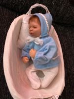 Silikon Baby Puppe Sachsen - Boxberg / Oberlausitz Vorschau