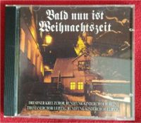 BALD NUN IST WEIHNACHTSZEIT - CD - DDR-Weihnachtslieder 1970 - Gu Nordrhein-Westfalen - Alfter Vorschau