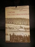 Buch Chronik der Stadt Braunlage Niedersachsen - Braunschweig Vorschau