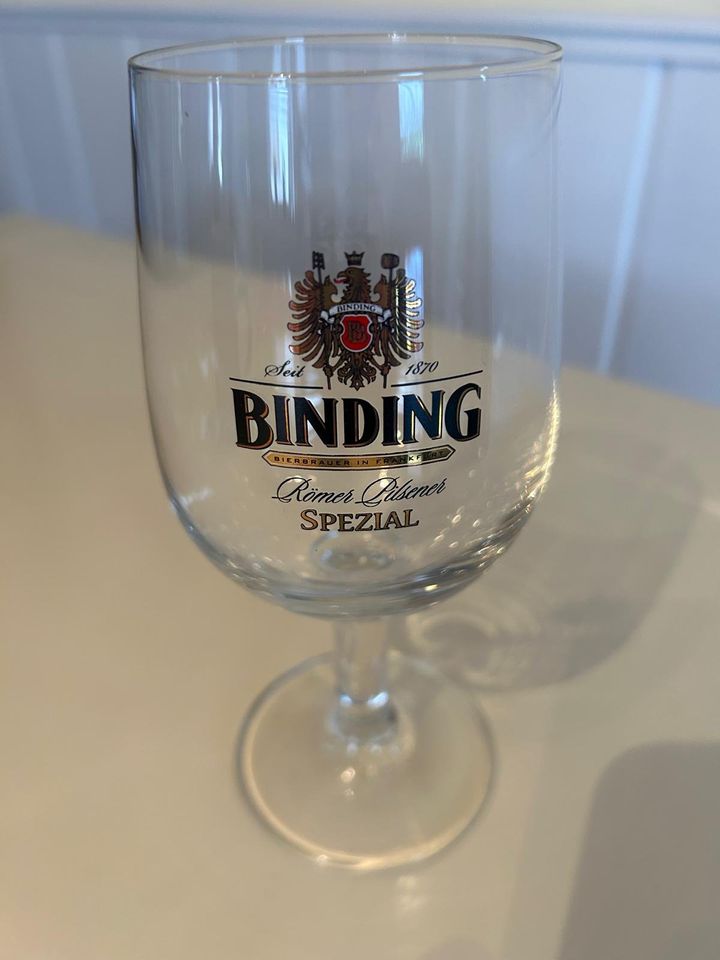 Binding Römer Pilsener Spezial (Glas) in Wehrheim
