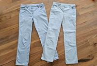 Brax Hose Jeans Mary Sport beige Slim Line Gr. 40 Damen Bayern - Landshut Vorschau