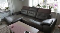 Leder Sofa Couch Wohnlandschaft Interliving IL4000 Baden-Württemberg - Allmersbach Vorschau