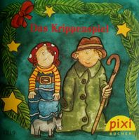 Pixi Buch "Das Krippenspiel", neuwertig Stuttgart - Stammheim Vorschau