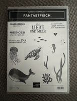 Stampin Up Stempelset mit Stanze Fantastfisch Thüringen - Ilmtal-Weinstraße Vorschau