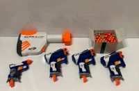 NERF HANDPISTOLEN UND ZUBEHÖR Niedersachsen - Seevetal Vorschau