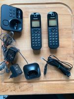 Panasonic Schnurlostelefon Set mit Anrufbeantworter KX-TG420G Nordrhein-Westfalen - Kirchhundem Vorschau