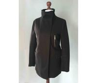 Bershka - Mantel Jacke schwarz Größe L Hessen - Hainburg Vorschau