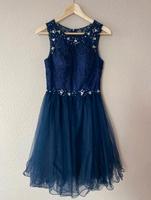 dunkelblaues Cocktailkleid von Laona Bad Doberan - Landkreis - Broderstorf Vorschau