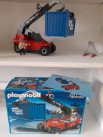 Playmobil Cargo Kran Container 5256 Nordrhein-Westfalen - Gelsenkirchen Vorschau