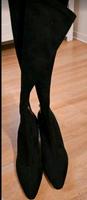 zara damen overknee stiefel wildler Optik in gr.40 blogger Schleswig-Holstein - Norderstedt Vorschau