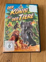 Der König der Tiere DVD, neu und original verpackt Thüringen - Niederzimmern Vorschau