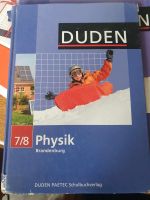 Physik Duden Brandenburg ISBN 9783835530737 Brandenburg - Potsdam Vorschau