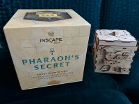 Inscape Box Pharaoh s Secret Rätselbox Escape Room Holz Rheinland-Pfalz - Kaiserslautern Vorschau