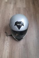 Takai Helmets Motorrad Helm Gr.XL silber Hessen - Bad Hersfeld Vorschau