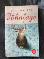 Roman: Jörg Maurer - Föhnlage Bayern - Wörth an der Isar Vorschau